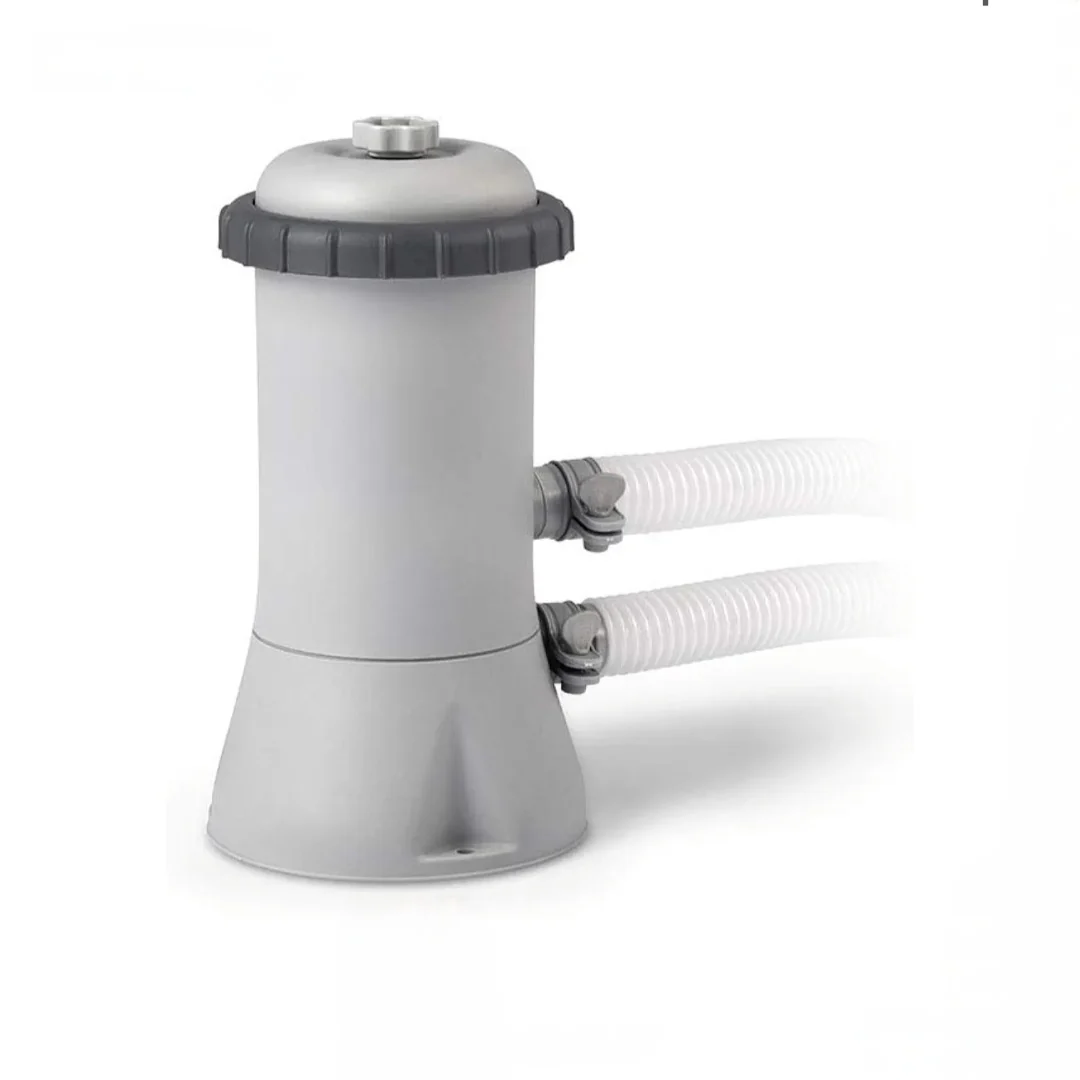 Intex Prism Frame Zwembad 12 voet x 39 inch (Inclusief Filter en Ladder)