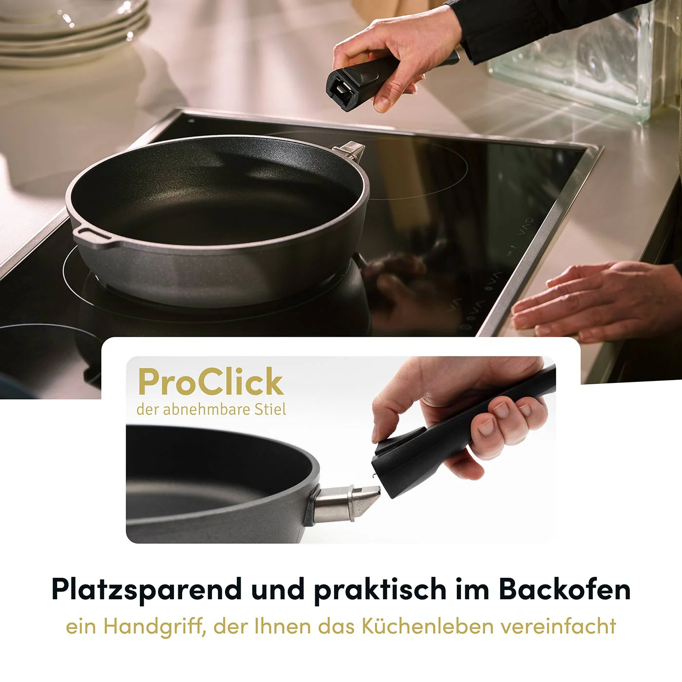 2025 Hoograndpan ? 20-28 cm I Deksel optioneel