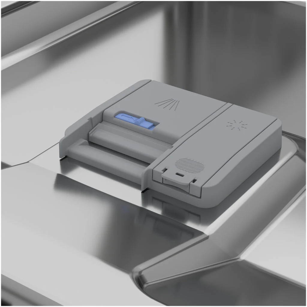 Beko Vaatwasser Zilver 60 cm voor 13 couverts | DVN04X20S