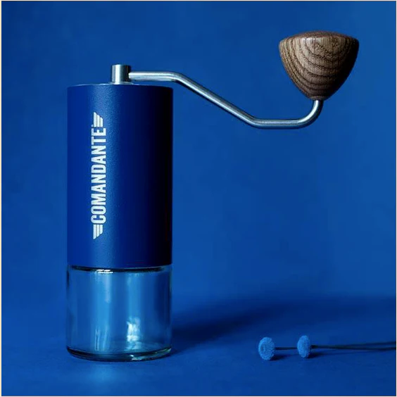 2025 Comandante C40 Nitro Blade - alle kleuren - Handmolen