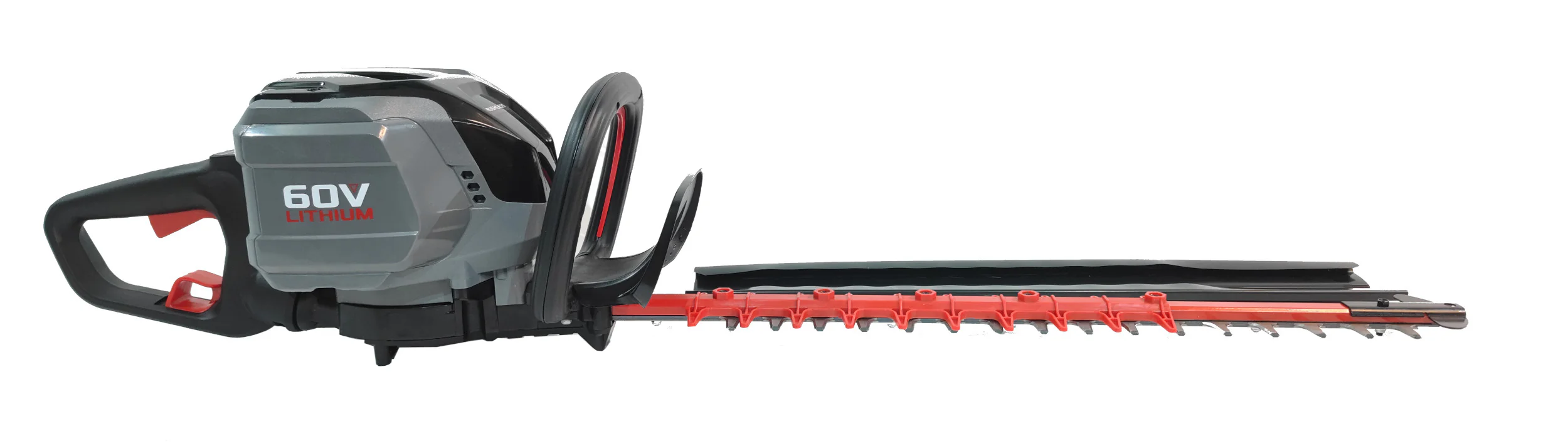 2025 Powerworks Accu-Heckenschaar PD60HT zonder accu