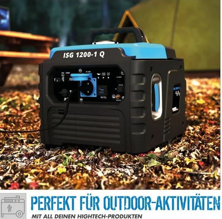 2025 G��de Inverter Stroomgenerator ISG 1200-1 Q