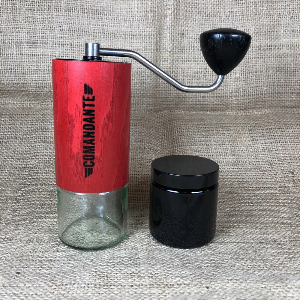 2025 Comandante C40 Nitro Blade - alle kleuren - Handmolen