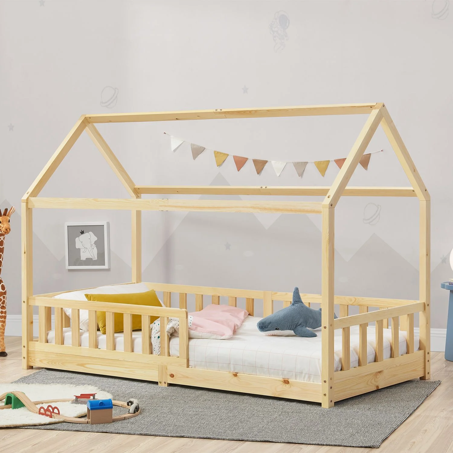 2025 Kinderbed Marli 90 x 200 cm