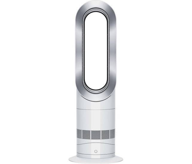 2025 Dyson AM09 Verwarming en Ventilator (Wit)