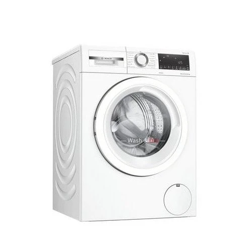 2025 Bosch WNA134U8GB Was-droogcombinatie 8 kg wassen / 5 kg drogen 1400 rpm - Wit