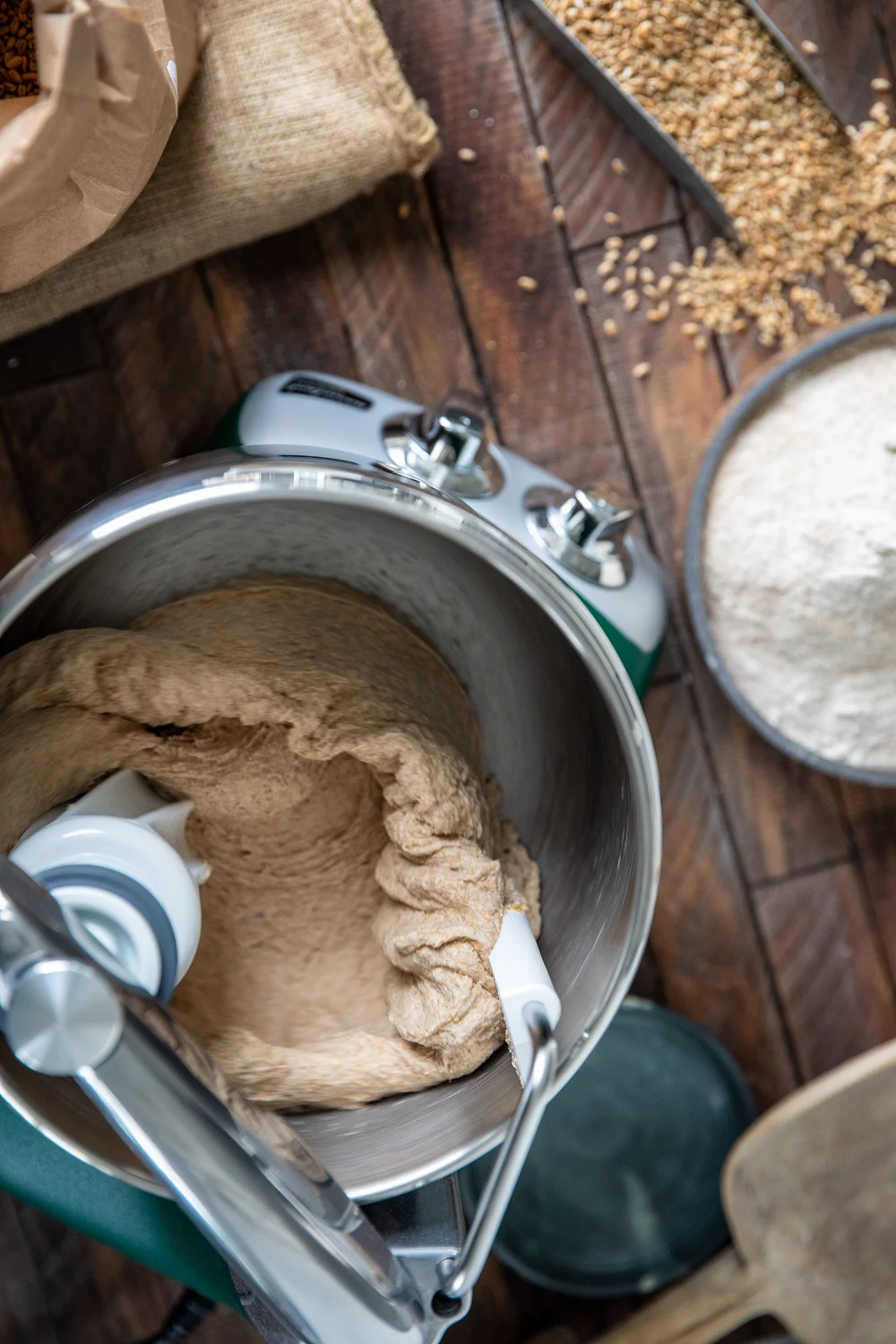 2025 Ankarsrum Flockenquetsche (AKR MCF)