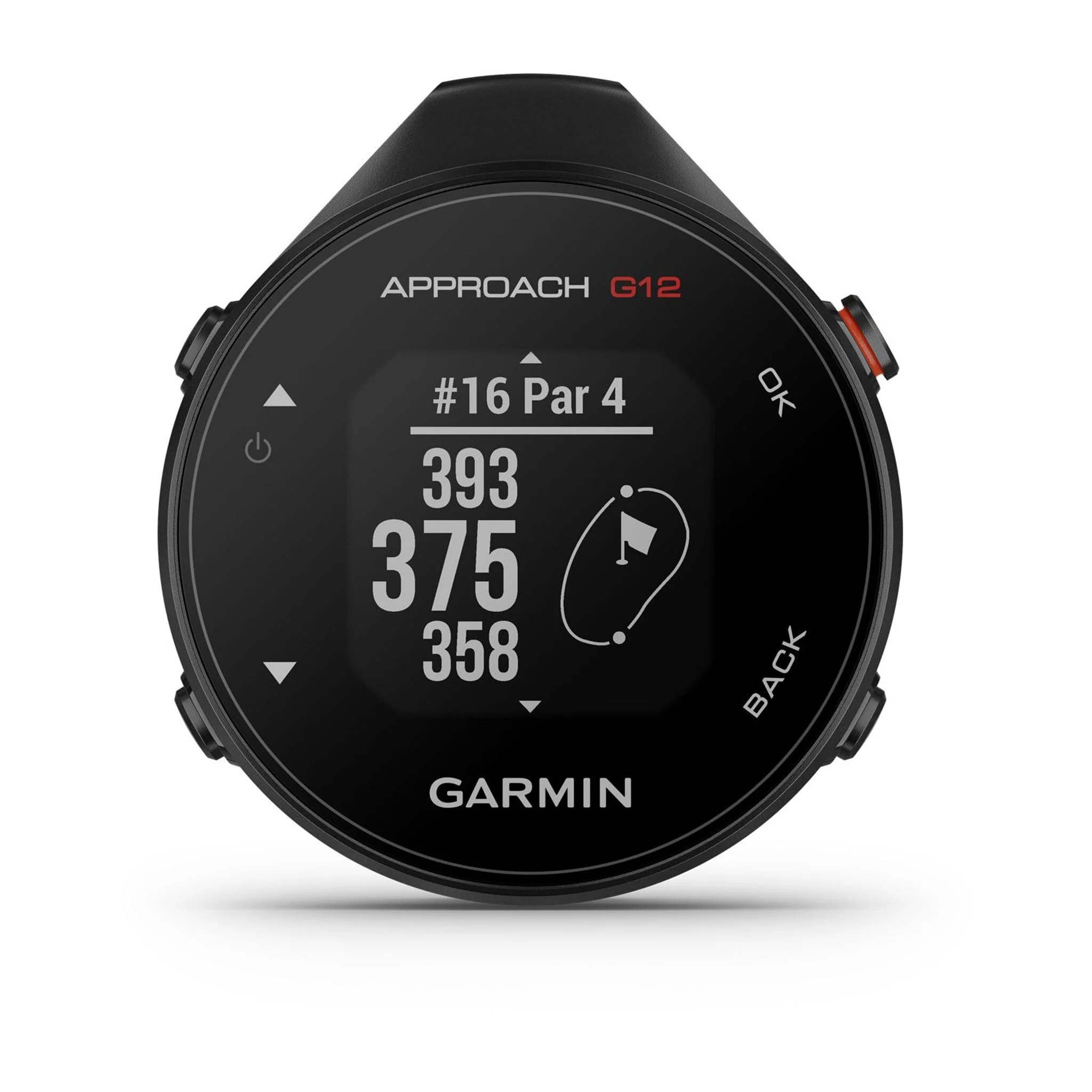 2025 Garmin Approach G12 Golfhorloge