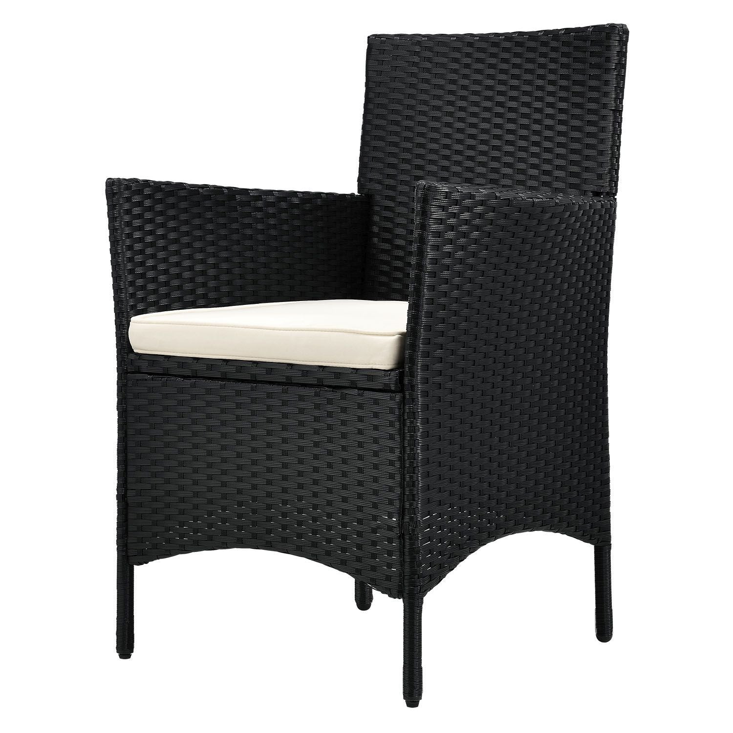 2025 Polyrattan Balkon Set Bayamo