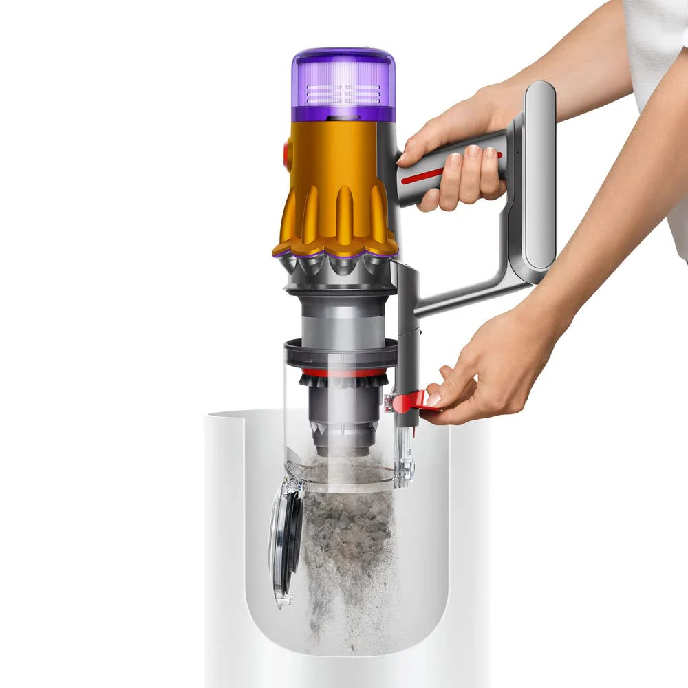 Dyson V12 Detect Slim+ draadloze stofzuiger