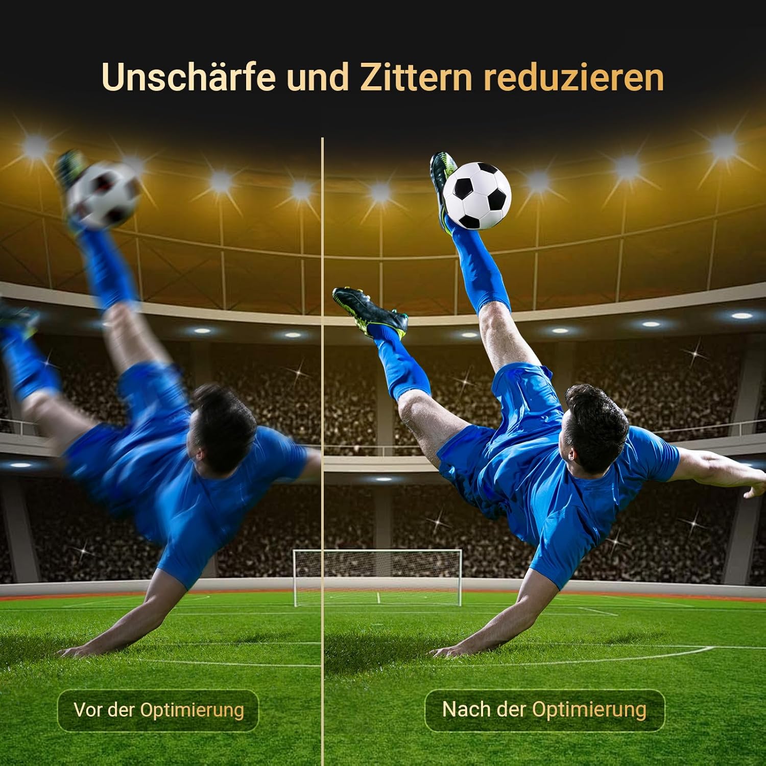 RCA RS32H2 Android Smart TV 32 inch (80 cm) Televisie met Google Assistant, Chromecast, Netflix, Prime Video, Google Play, YouTube, Disney+, WiFi, BT-afstandsbediening met microfoon, DVB-S/S2/T/T2/C