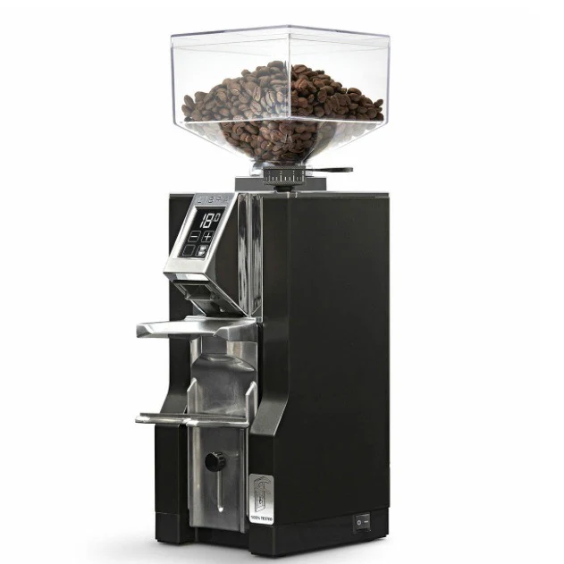 2025 Eureka Mignon Libra - Espressomolen met weegschaal