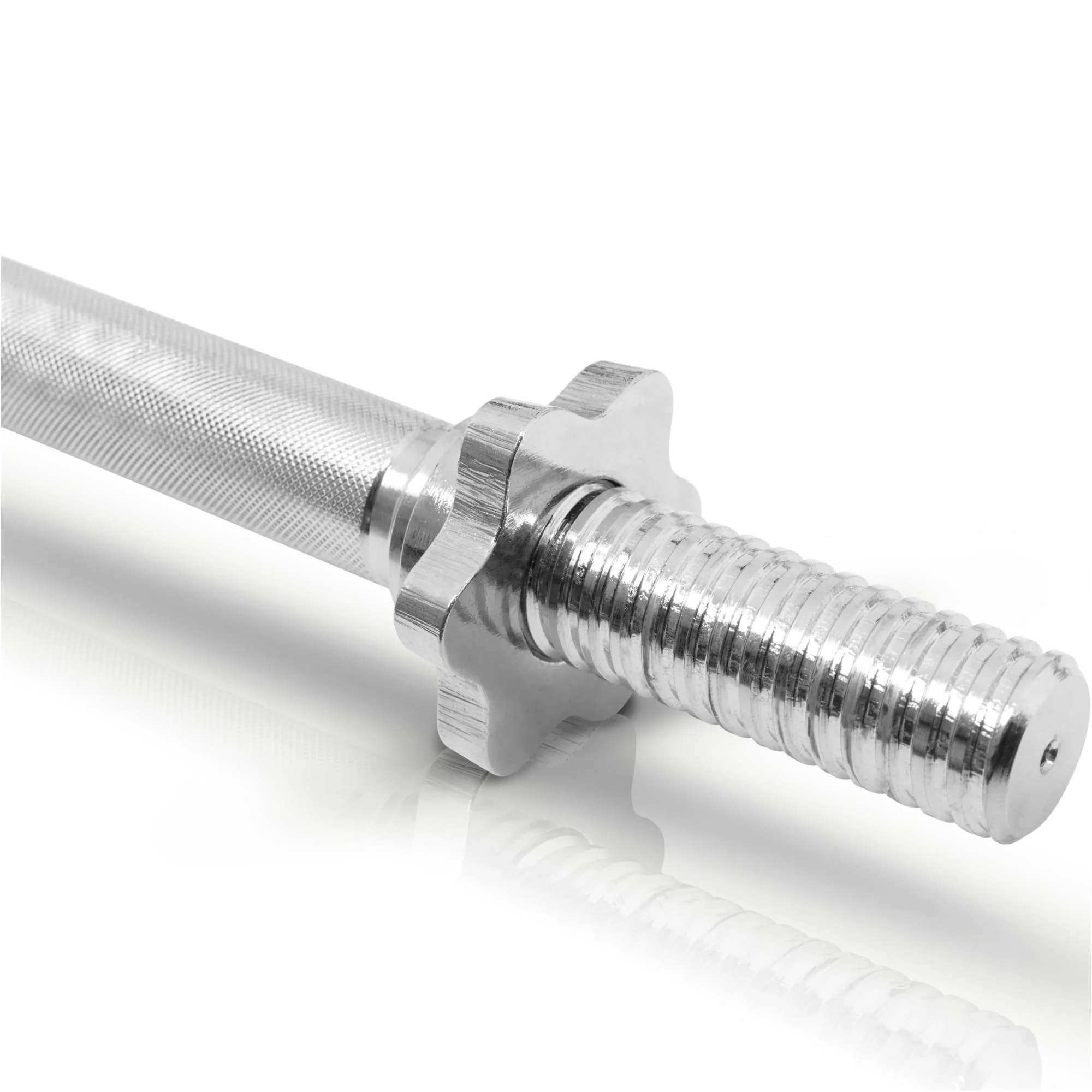 2025 Kurzhantel-Set Chrom 30 kg