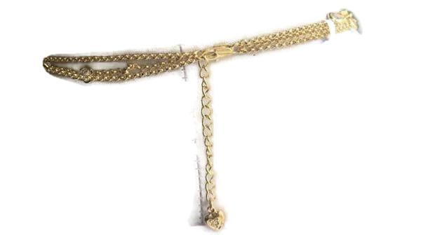 Zirconite Cubic Zirconia large Medallion Pendant.501N151