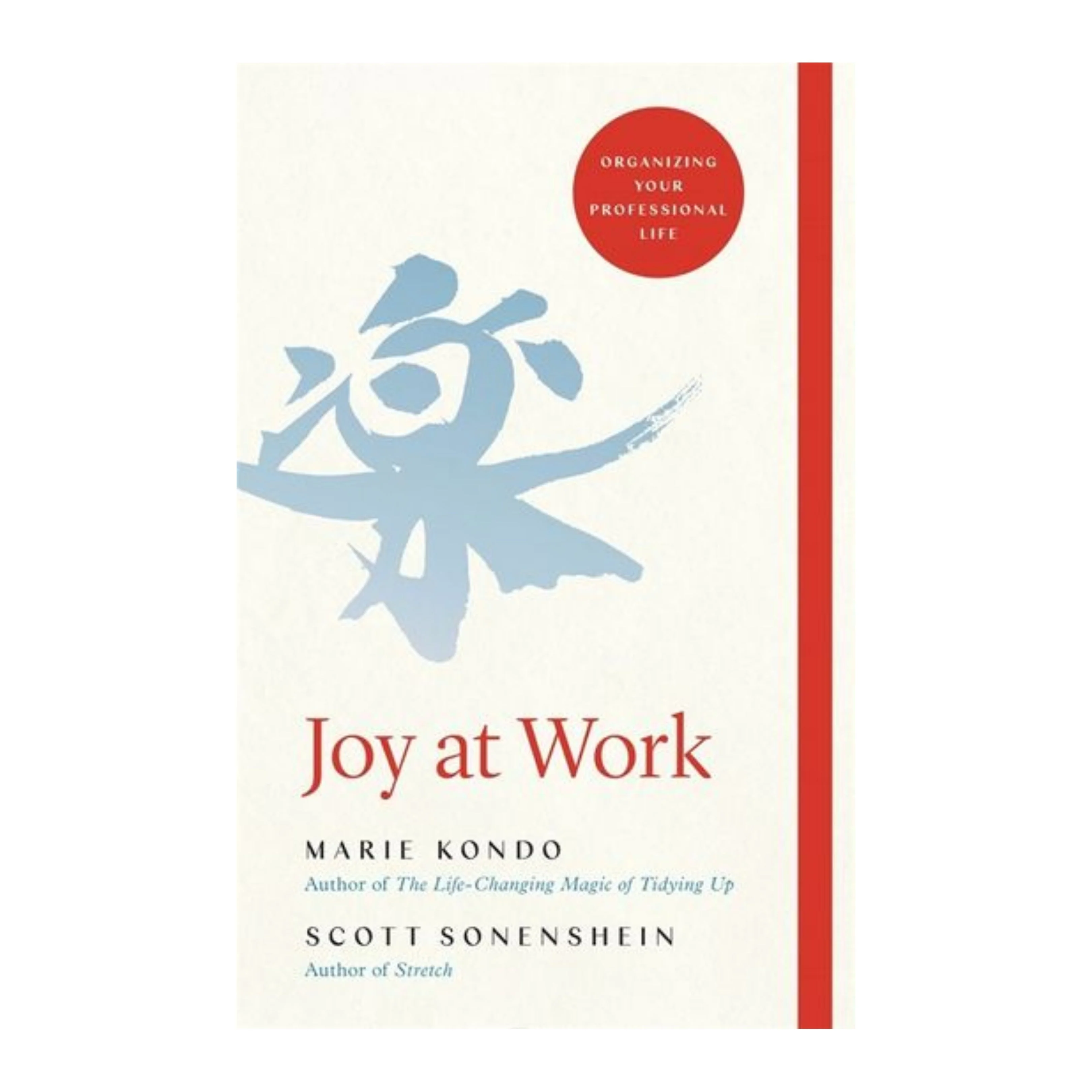 Joy at Work: Organizing Your Professional Life