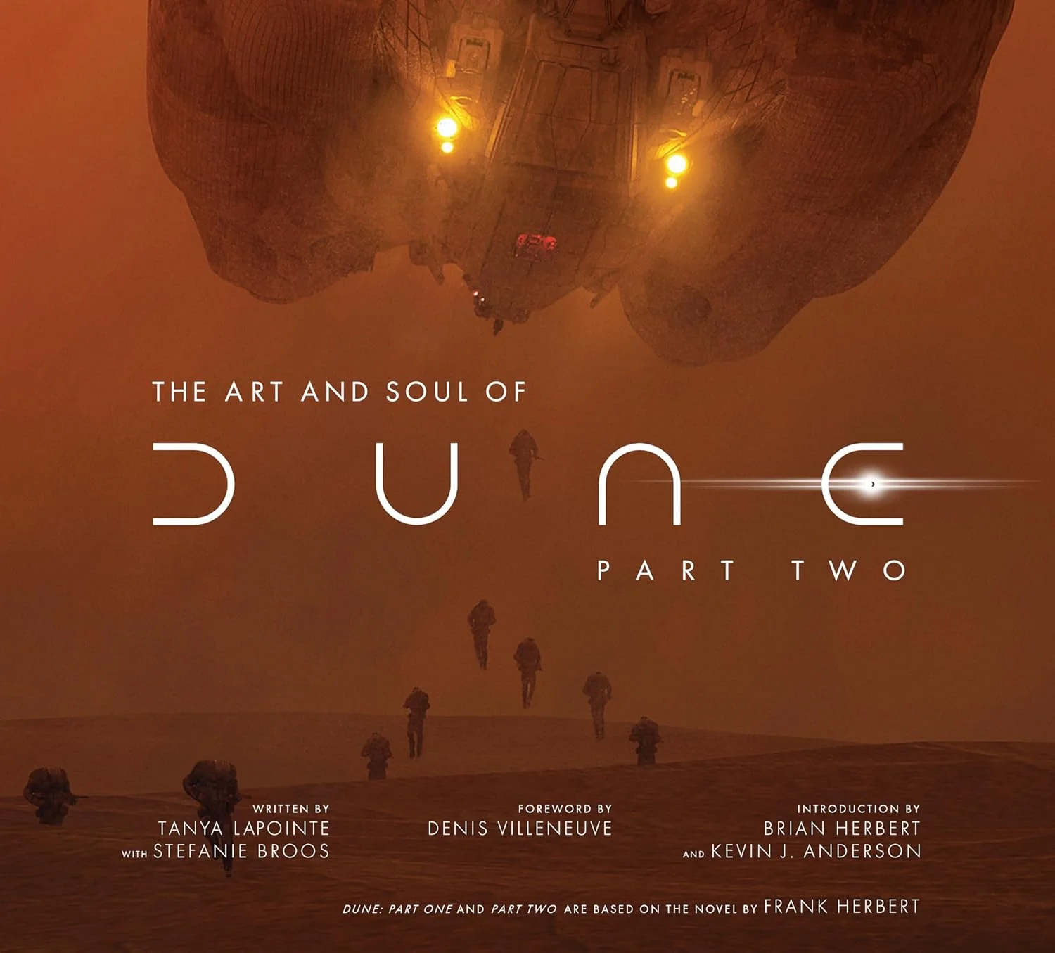 The Art and Soul of Dune: Part Two