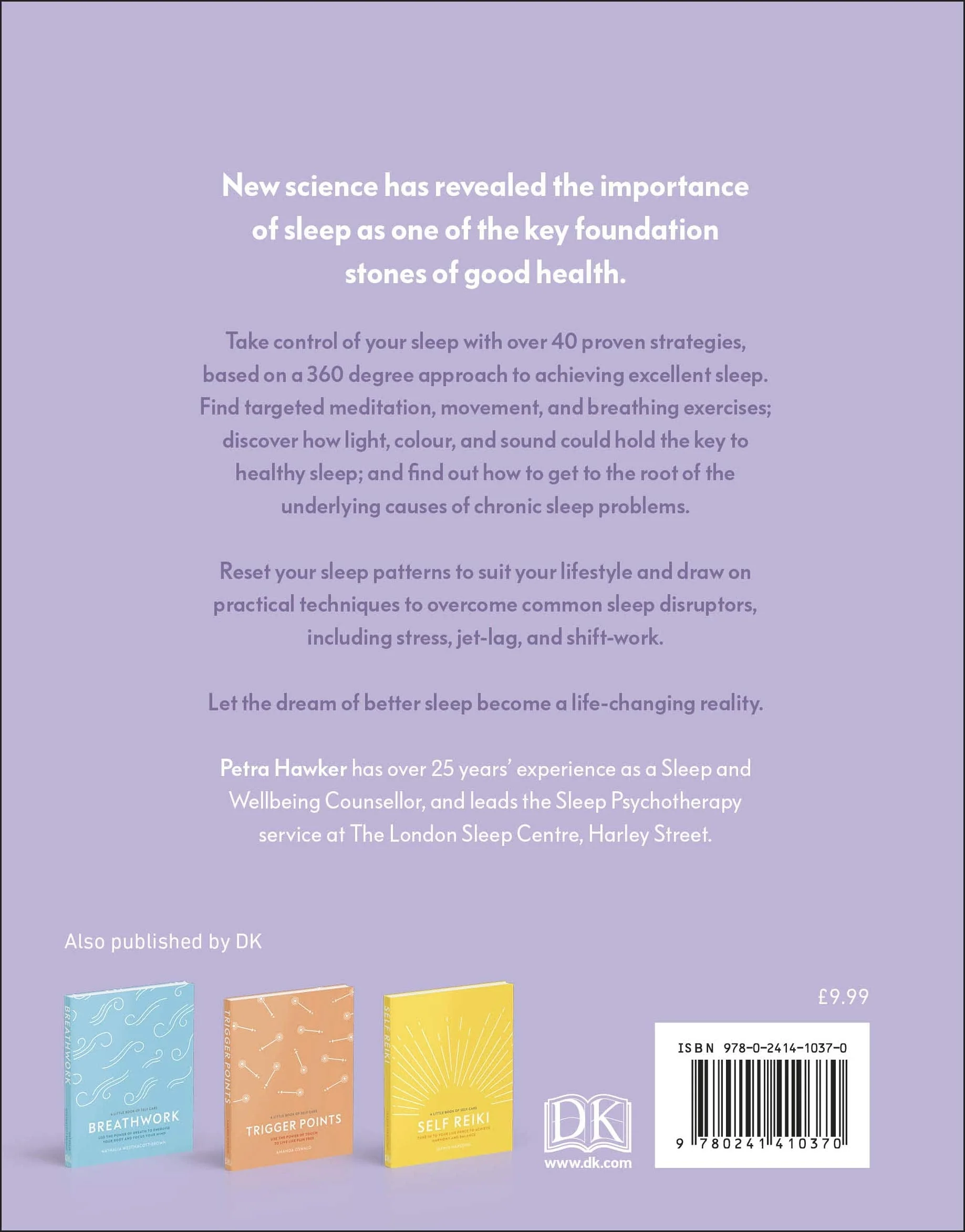 Sleep: Harness the Power of Sleep for Optimal Health and Wellbeing