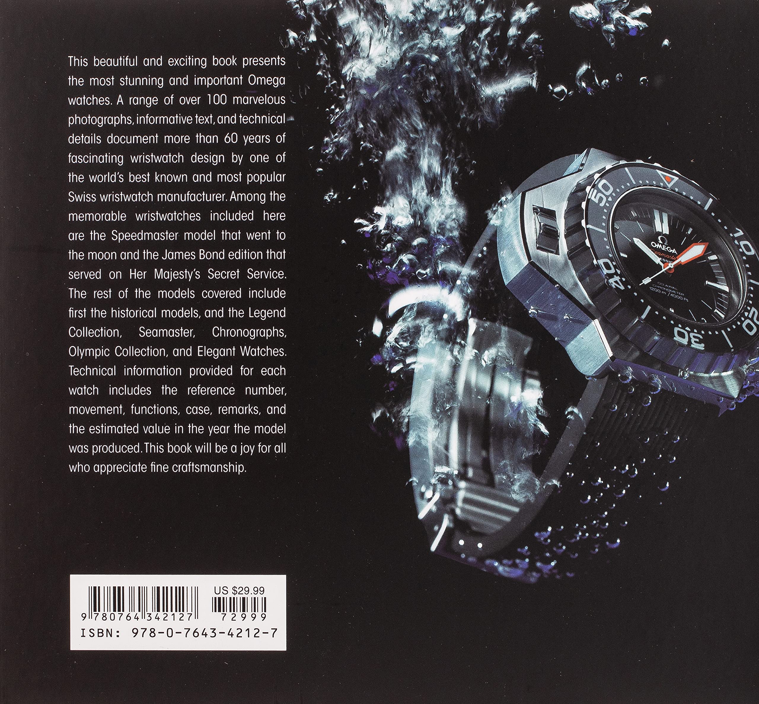 Omega Highlights