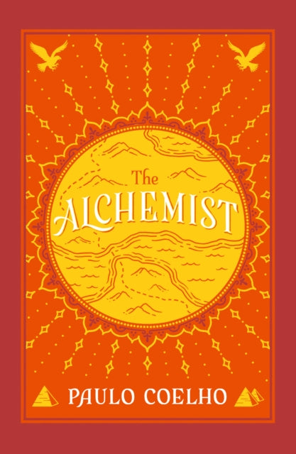 The Alchemist by Paulo Coelho