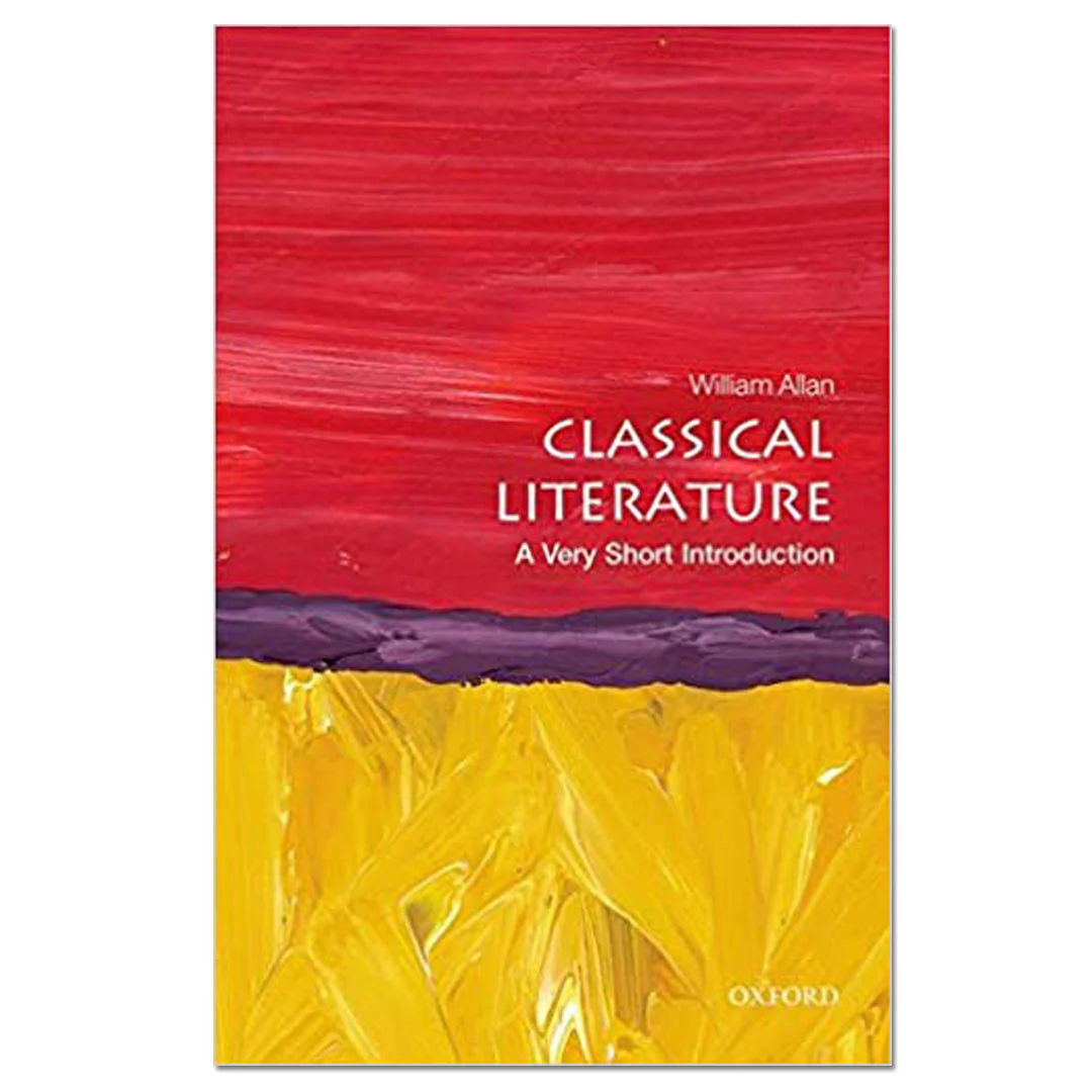Classical Literature: A Very Short Introduction