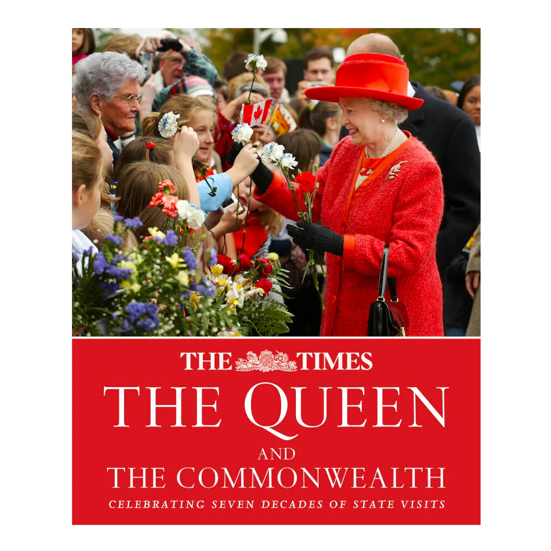 The Times: The Queen and the Commonwealth: Celebrating seven decades of state visits