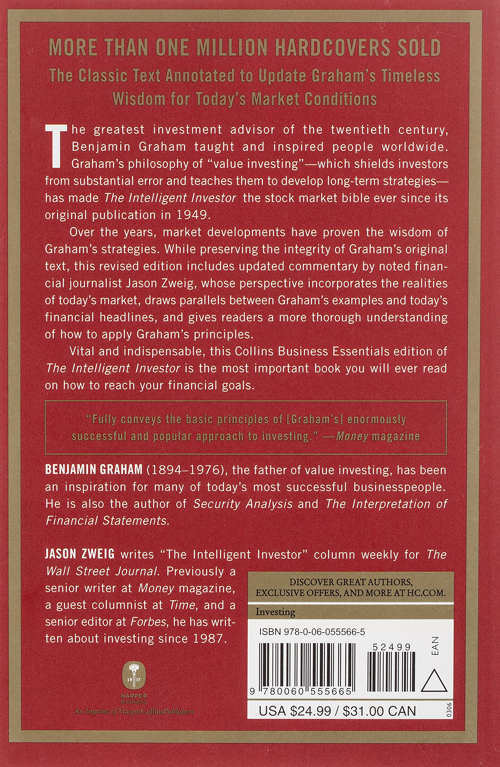 The Intelligent Investor