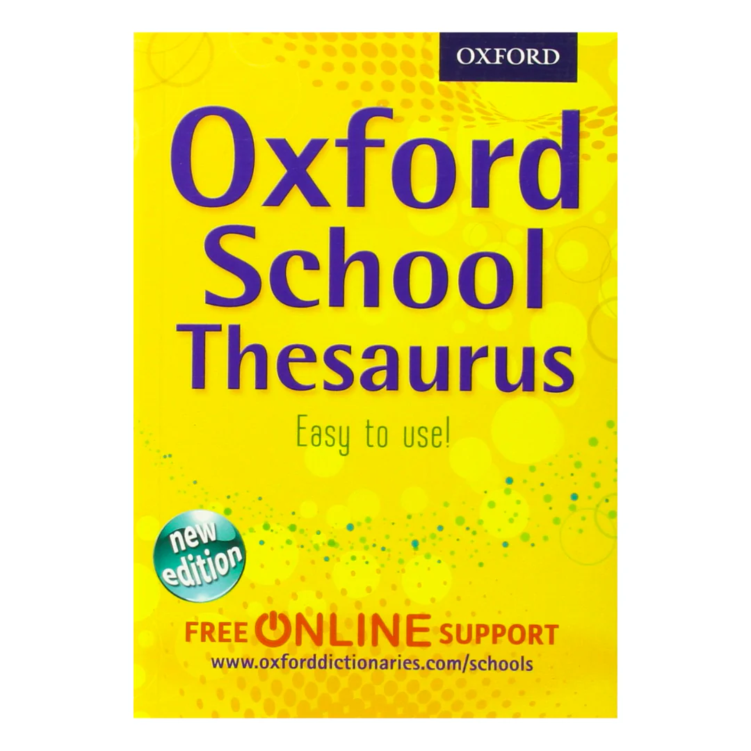 Oxford School Thesaurus