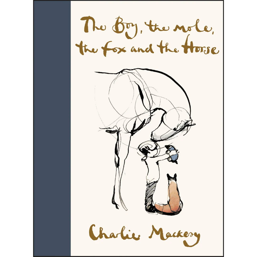 The Boy, The Mole, The Fox and The Horse