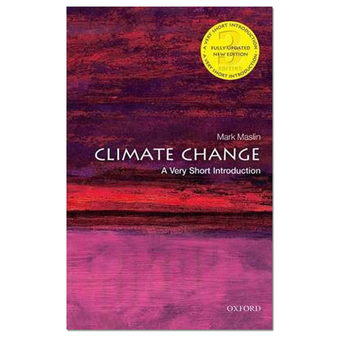 Climate Change: A Very Short Introduction