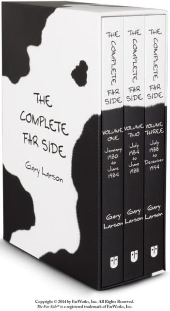 The Complete Far Side by Gary Larson