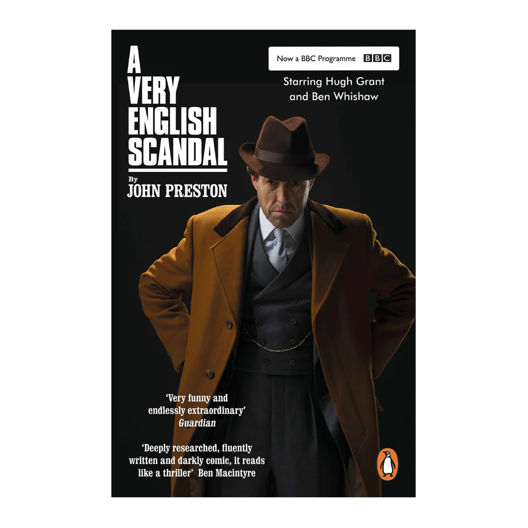 A Very English Scandal