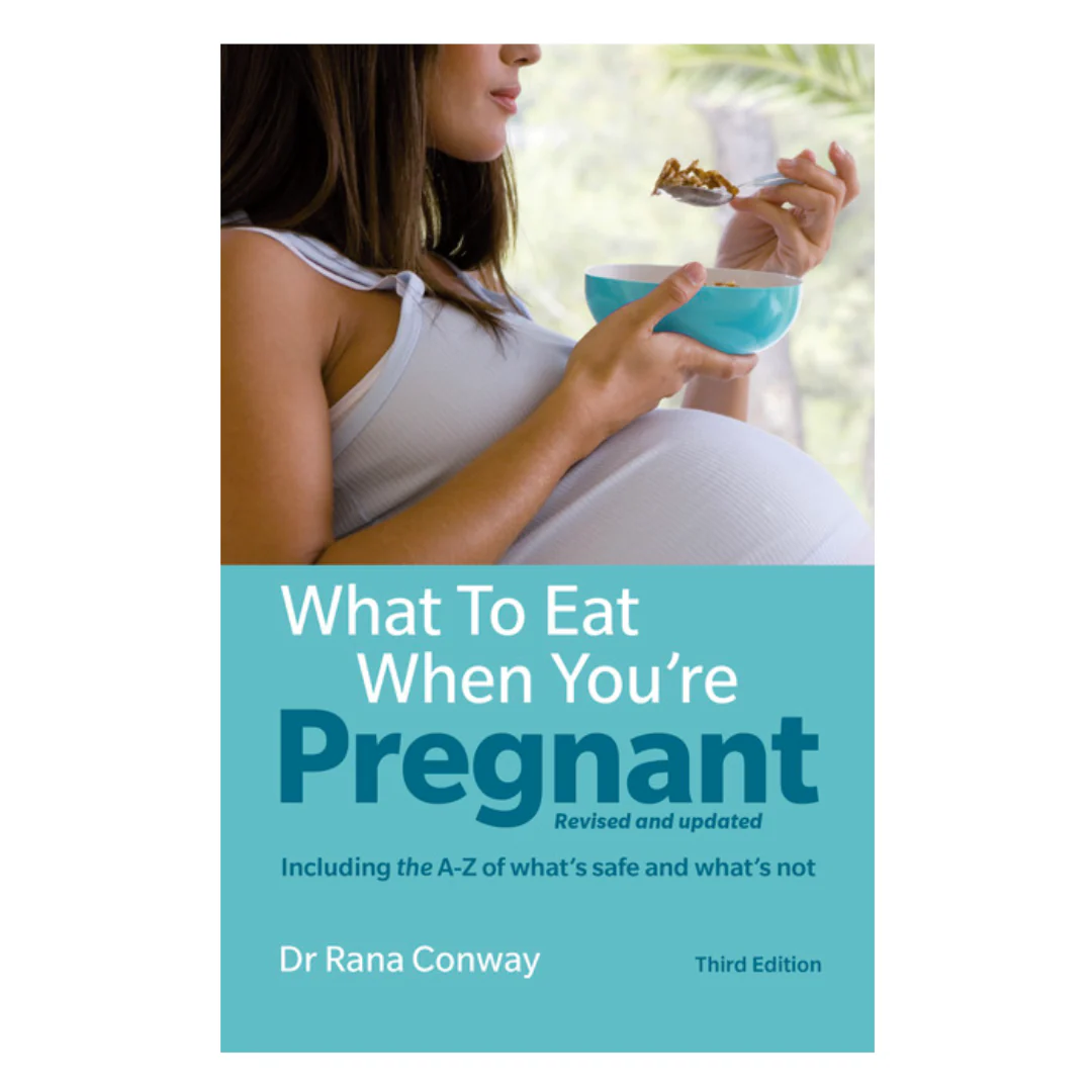 What to Eat When You're Pregnant