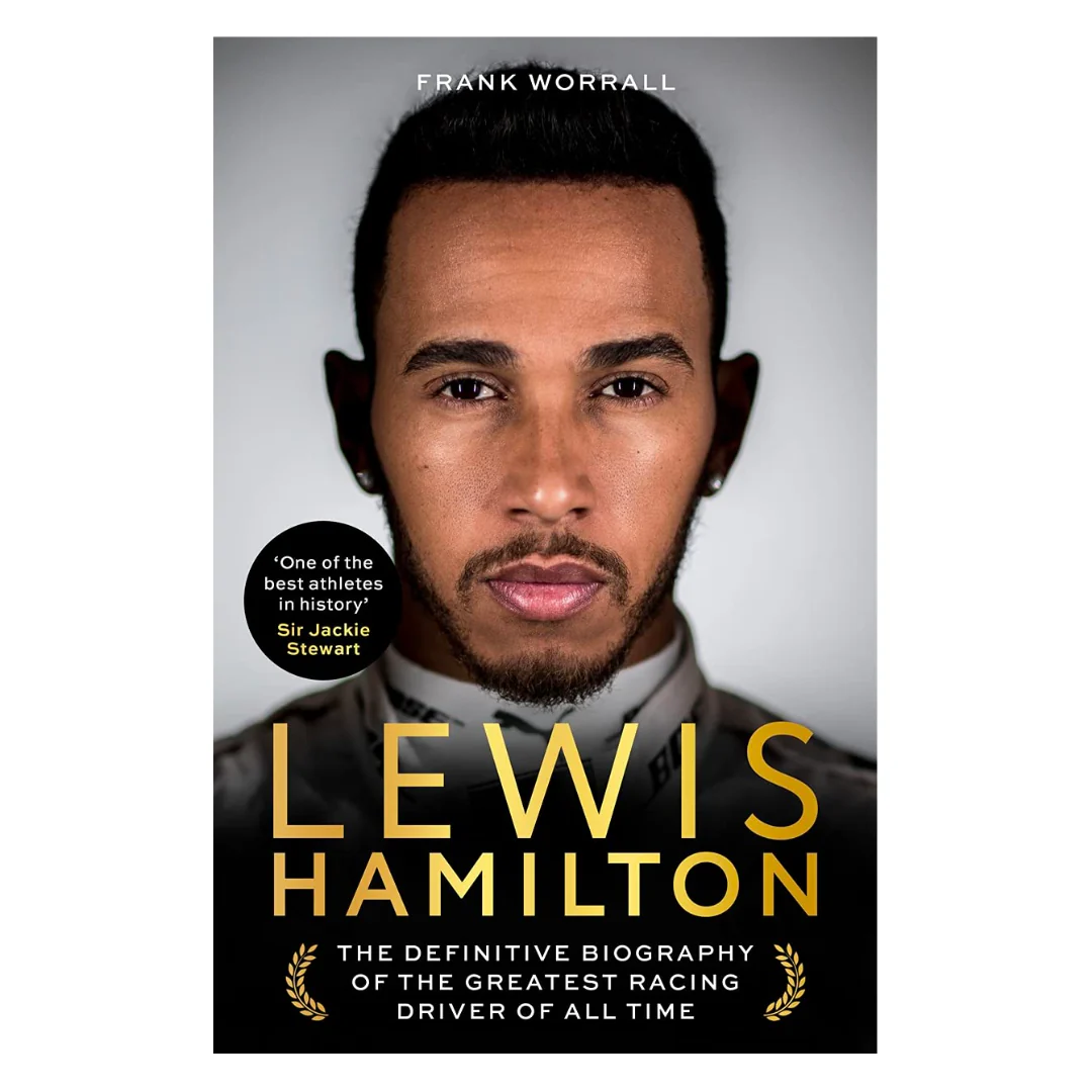 Lewis Hamilton: The Biography