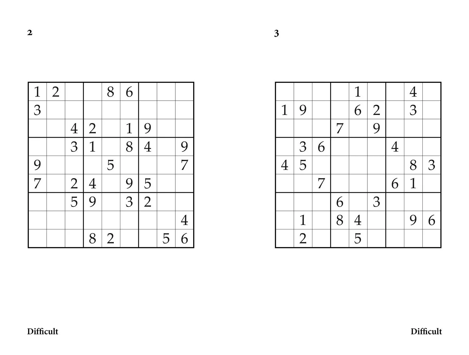 The Times Difficult Sudoku Book 2: 200 Dreadfully Tricky Sudoku Puzzles