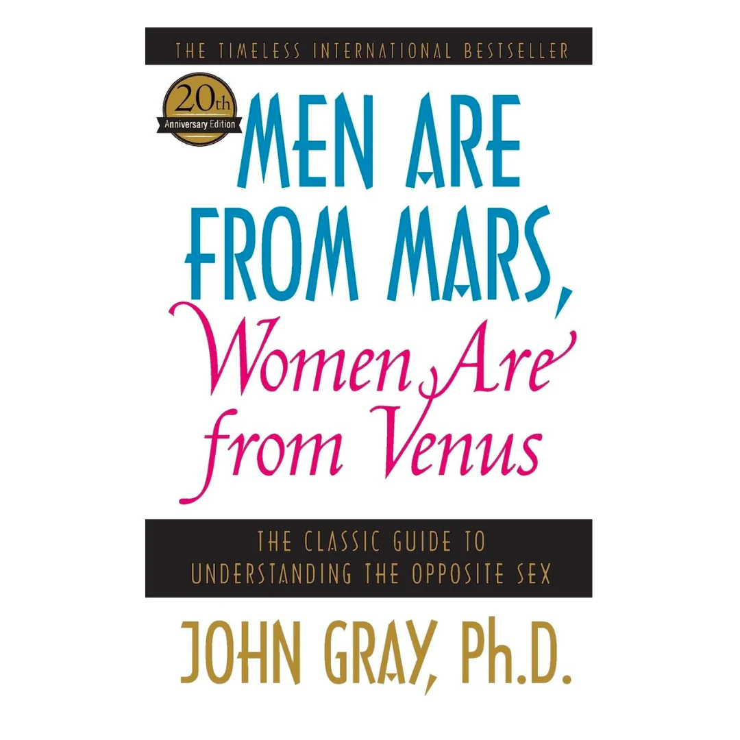 Men Are from Mars, Women Are from Venus