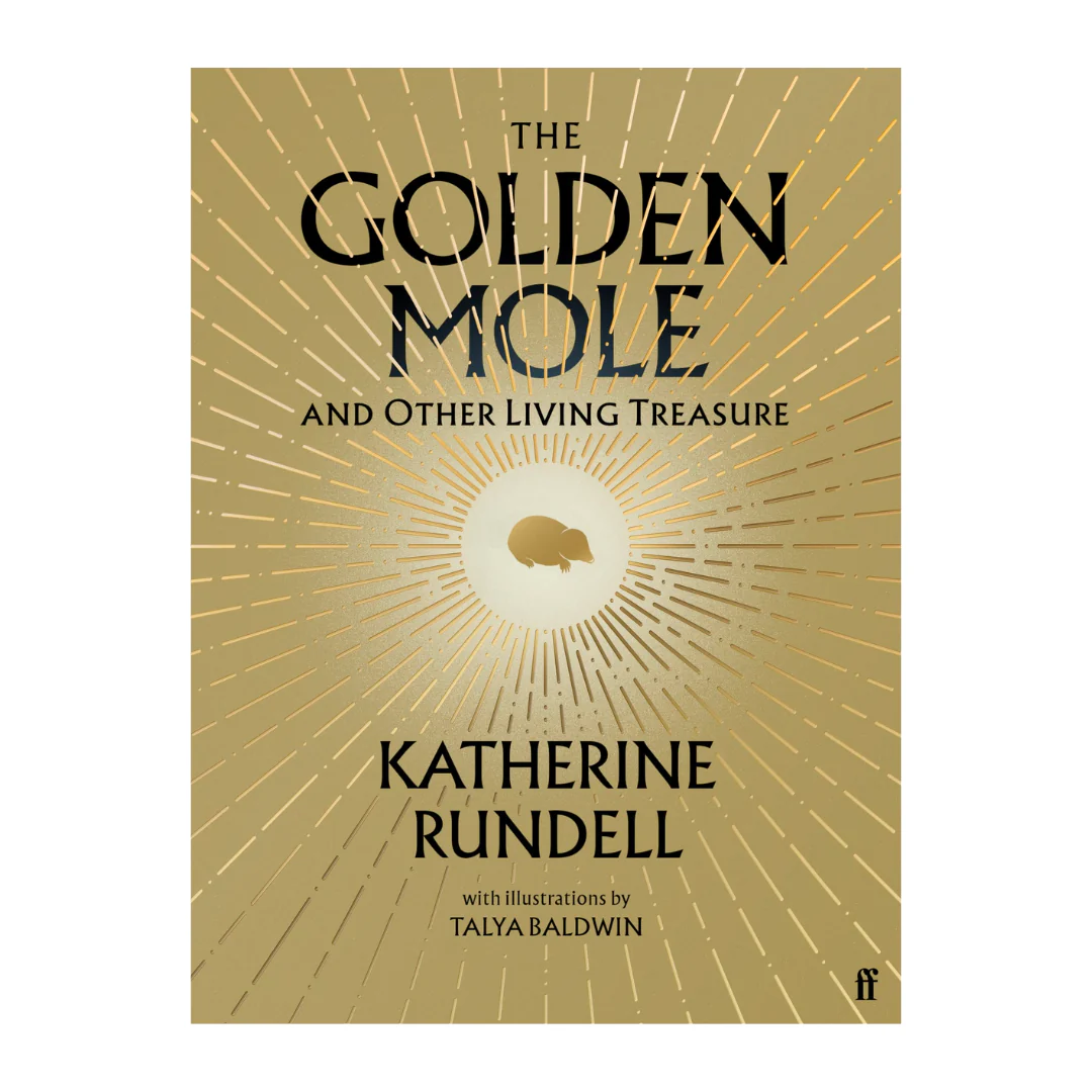 The Golden Mole and Other Living Treasure