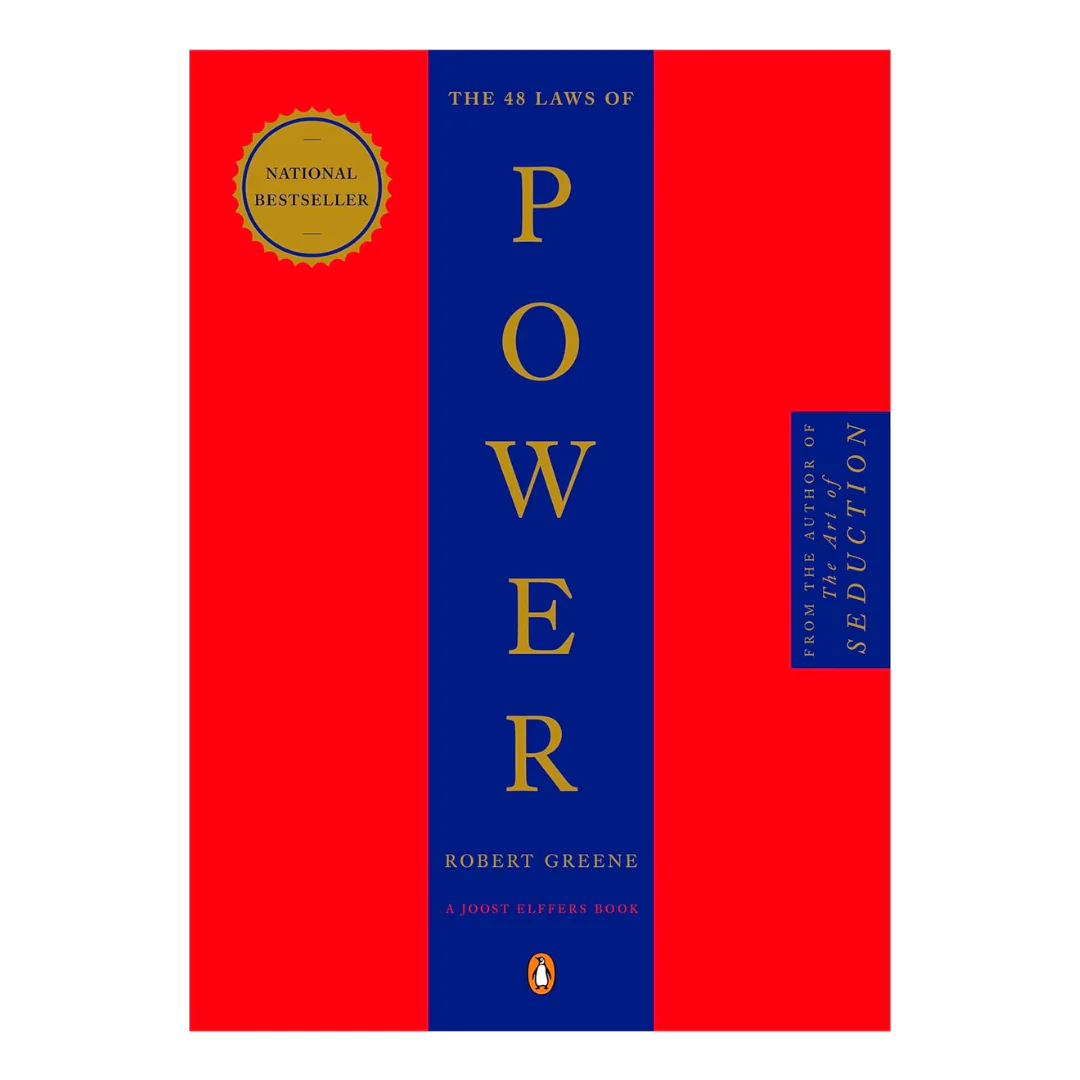 The 48 Laws Of Power