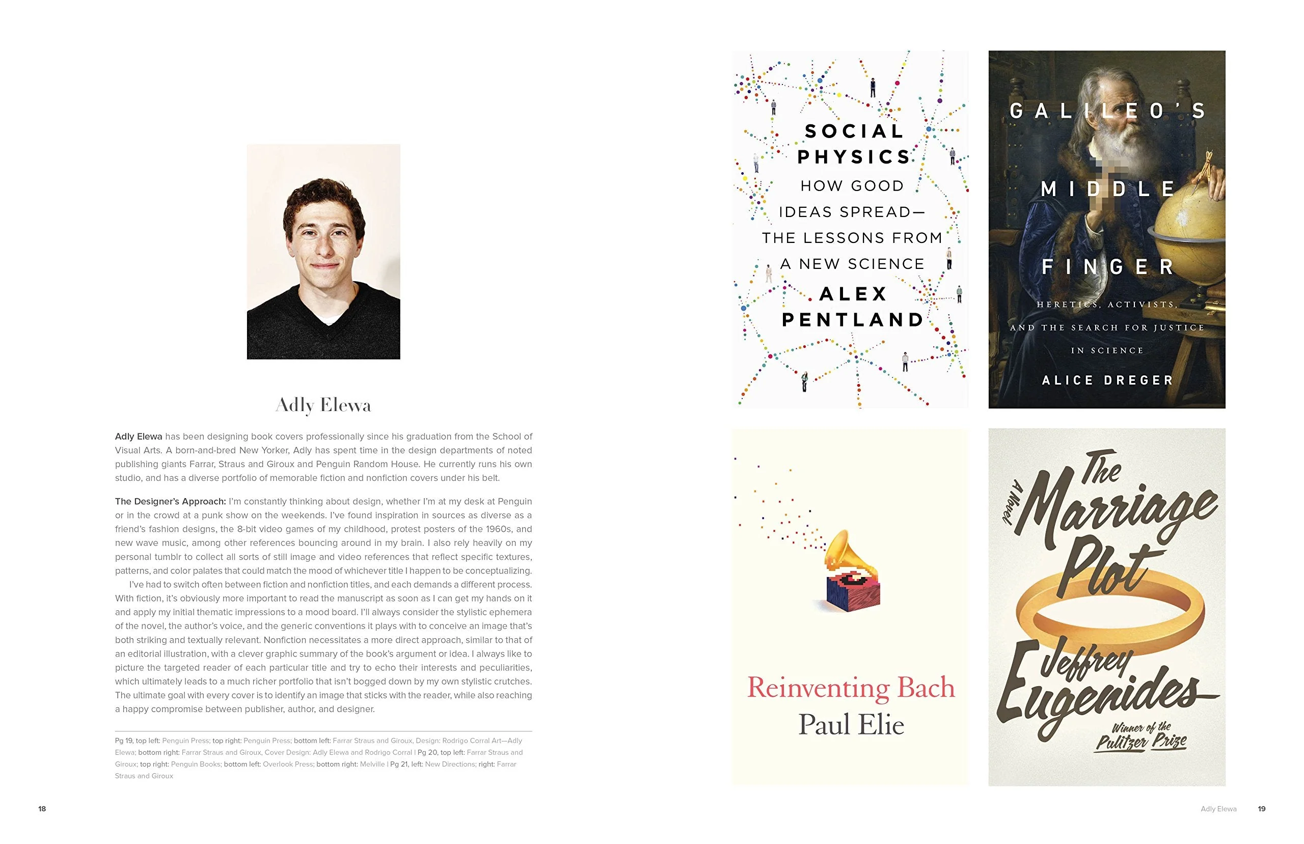 Book Cover Designs