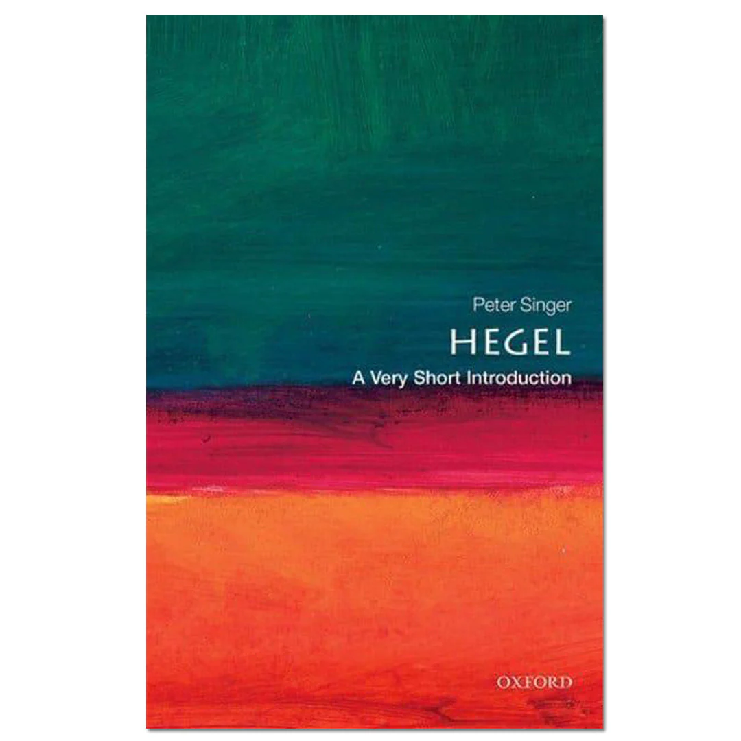 Hegel: A Very Short Introduction