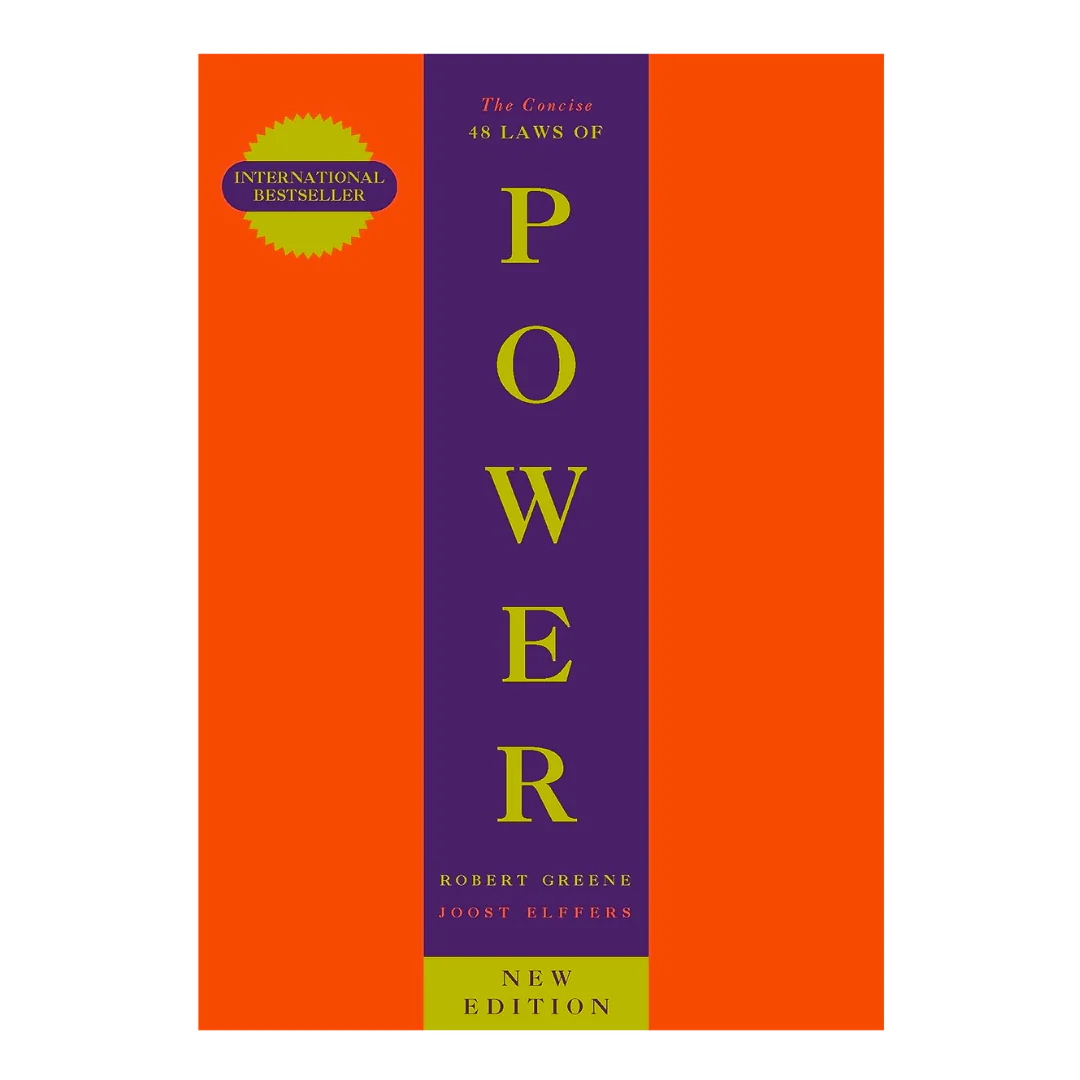 The Concise 48 Laws Of Power