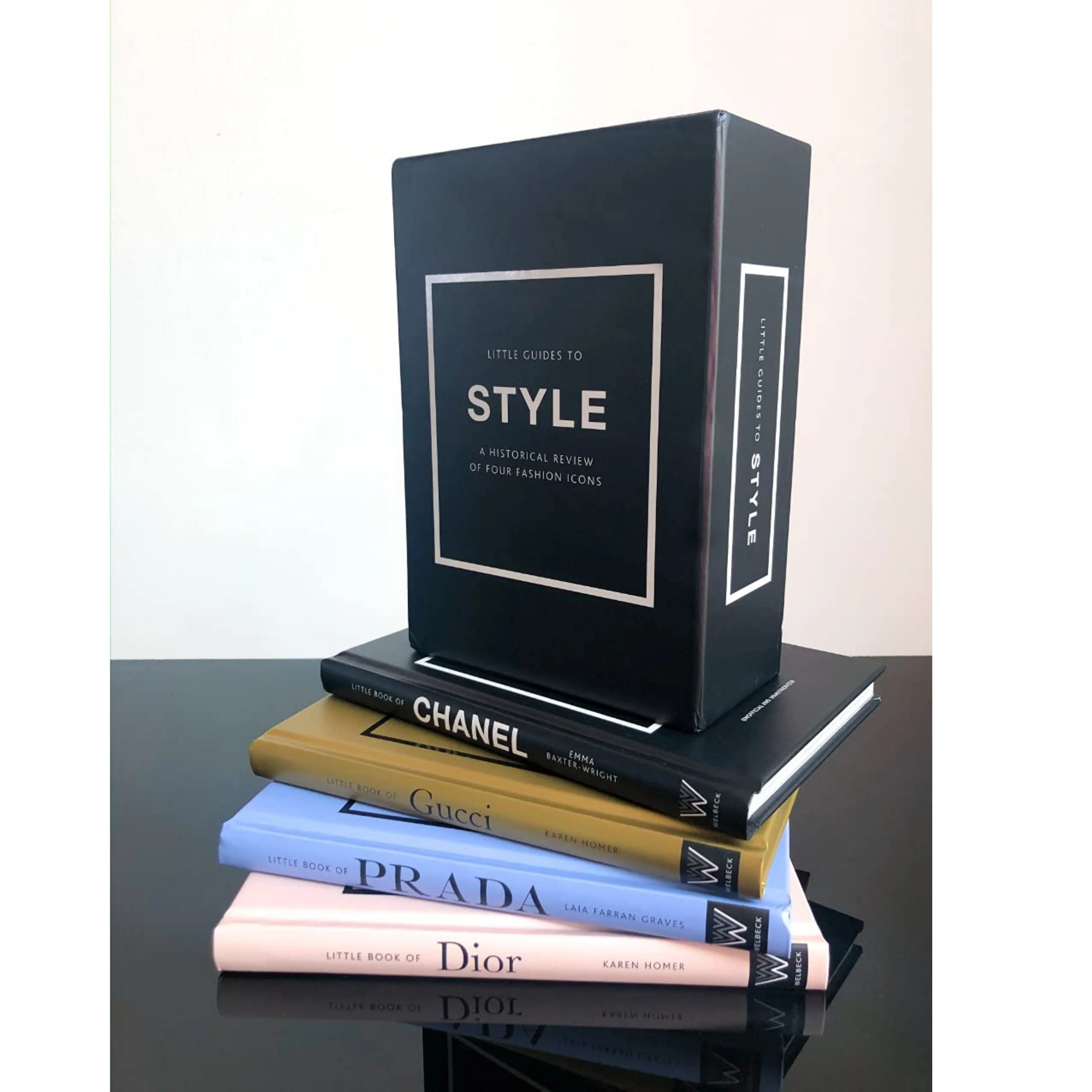 Guides To Style Box Set