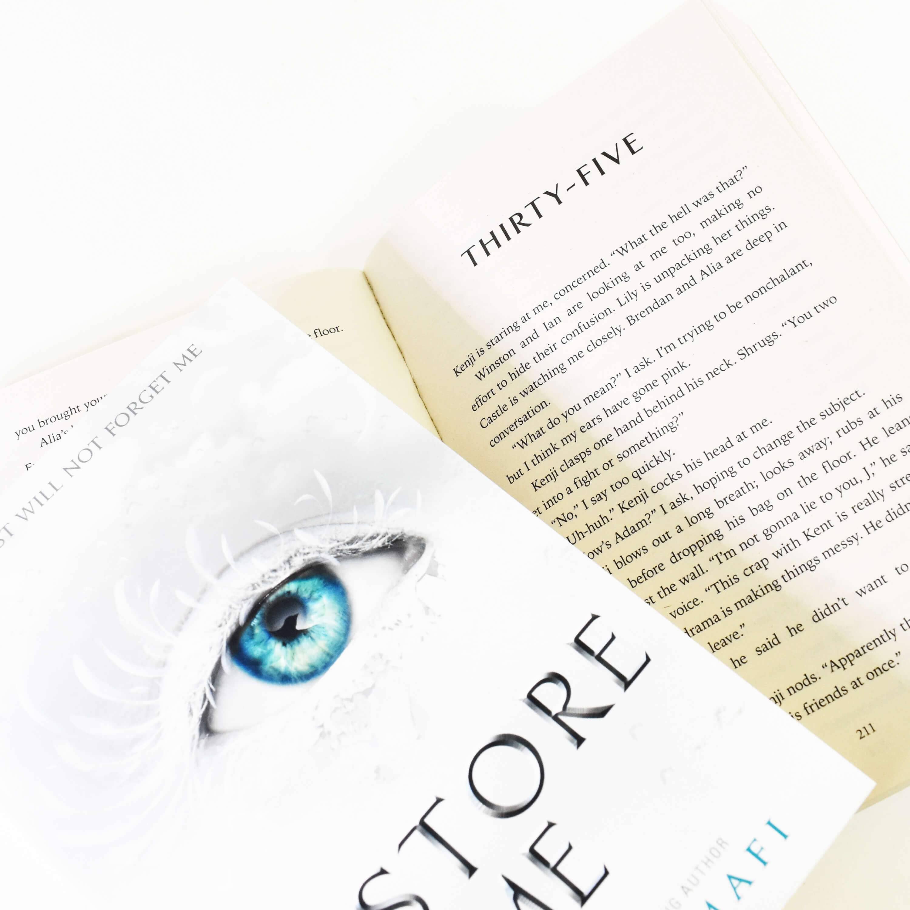 Shatter Me Series By Tahereh Mafi 9 Books Collection Set - Age 12+ - Paperback