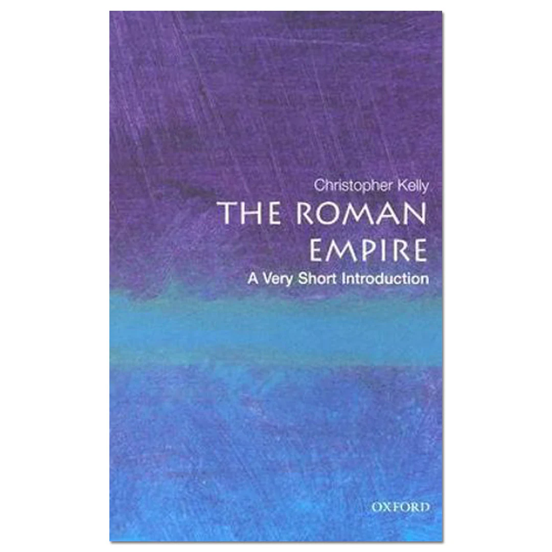 The Roman Empire: A Very Short Introduction