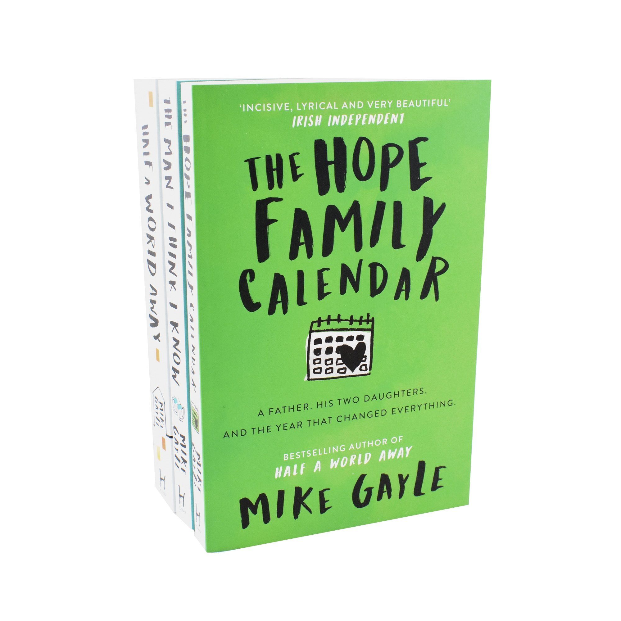 Mike Gayle 3 Books Collection Set – Fiction - Paperback