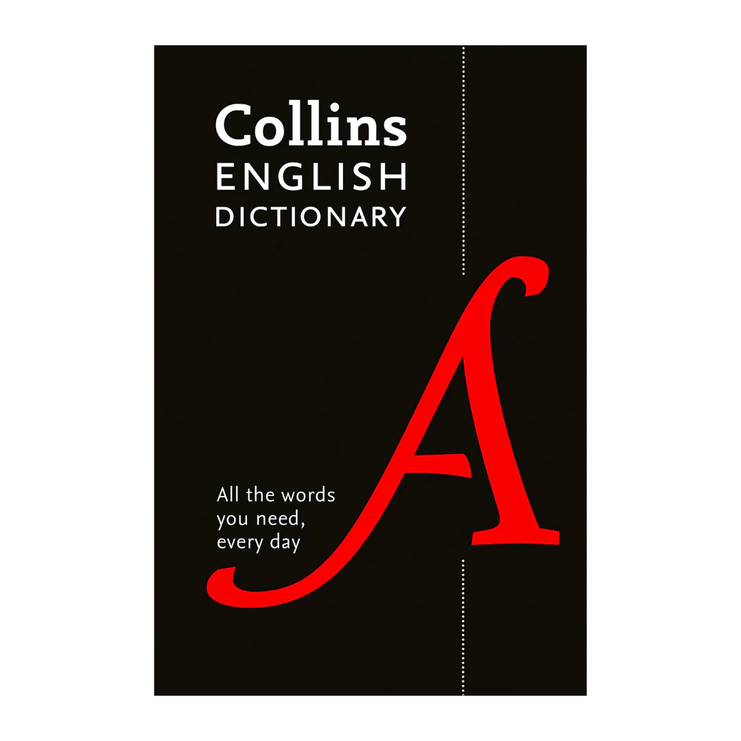 Collins English Dictionary Paperback Edition: 200,000 Words and Phrases for Everyday Use