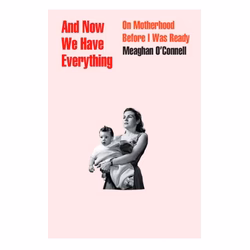 And Now We Have Everything: On Motherhood Before I Was Ready