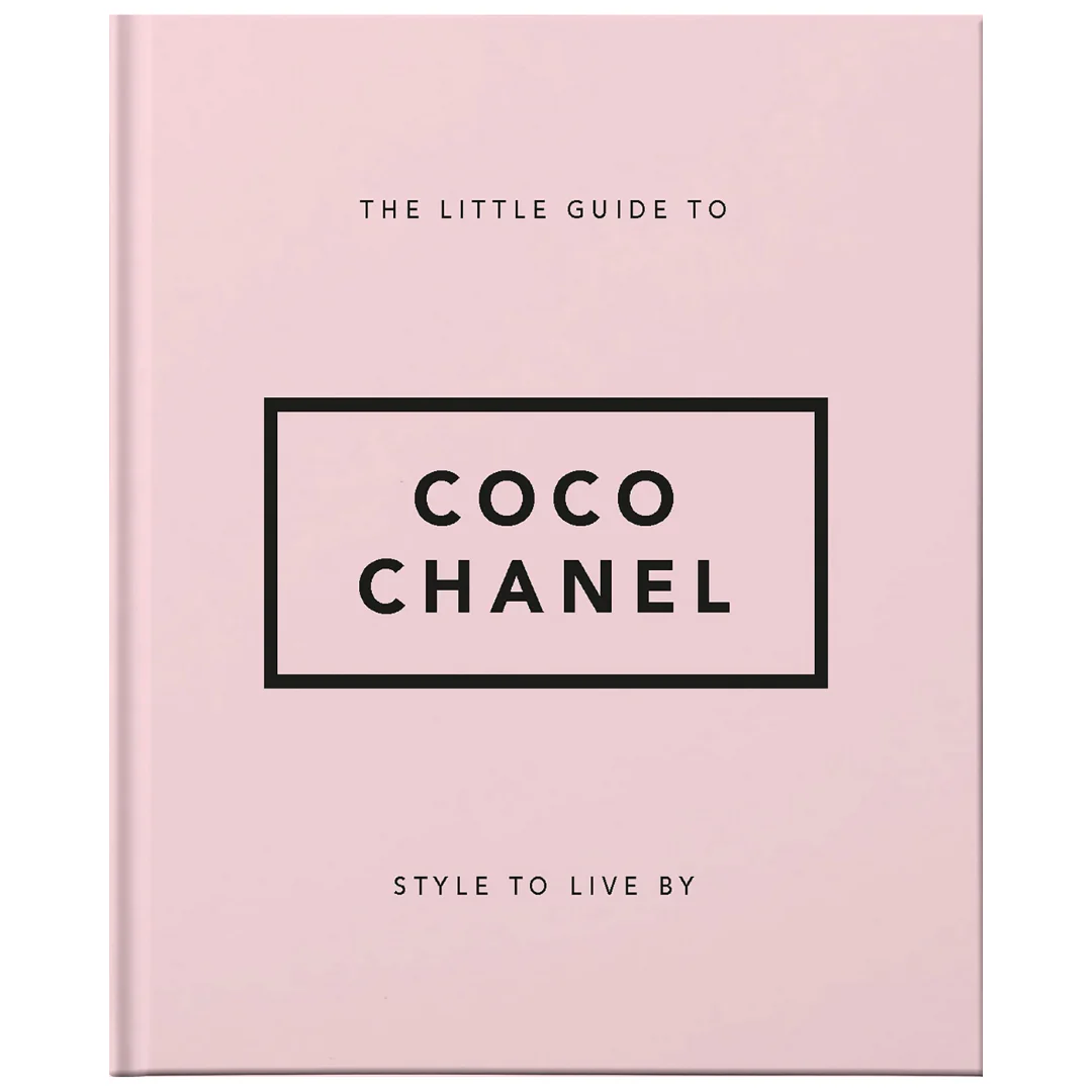 Book of Coco Chanel: Her Life, Work and Style