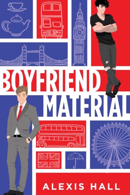 Husband Material by Alexis Hall