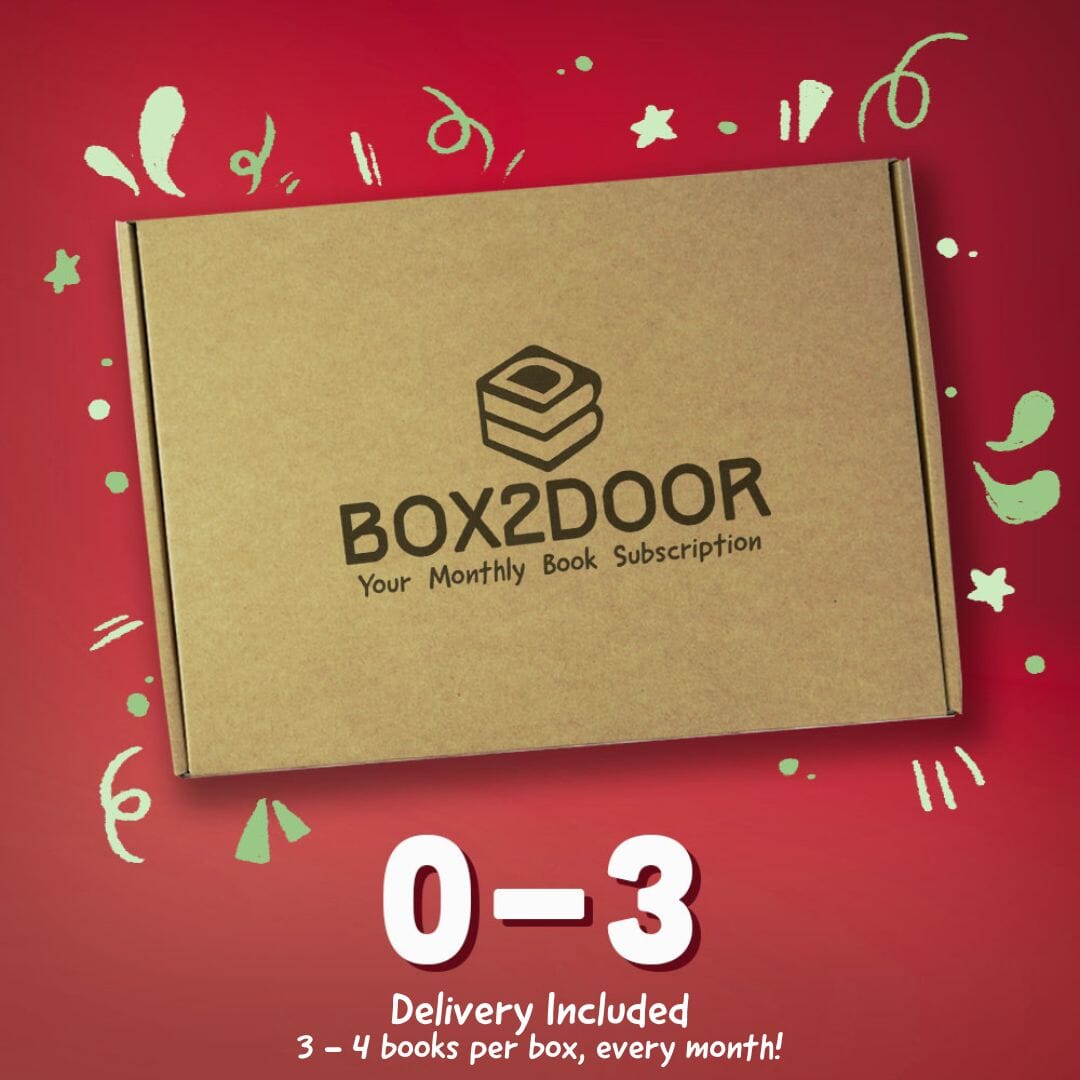 Baby & Toddler Subscription Box (Age 0-3)