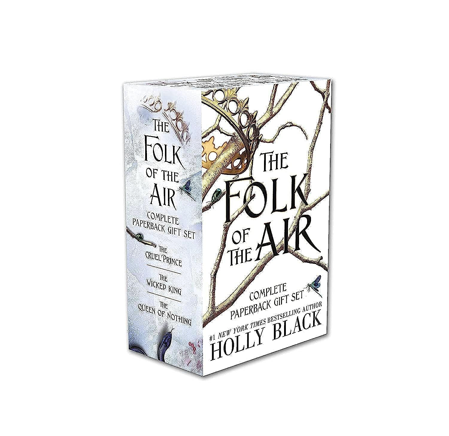 The Folk of the Air Complete Paperback Gift Set Paperback